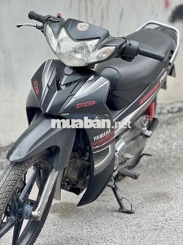 Yamaha Sirius 2013 Đen