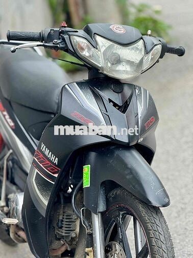 Yamaha Sirius 2013 Đen