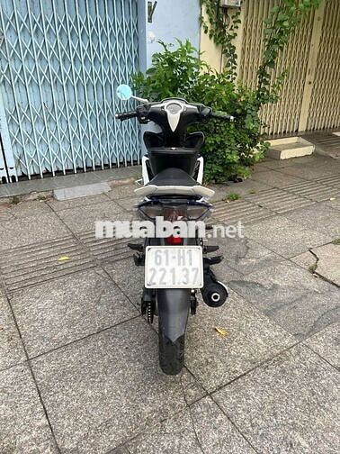 Yamaha Exciter 135 2014 Trắng Xanh