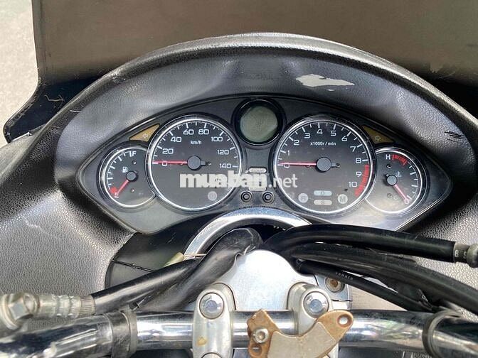 Honda Forza 250cc Đen Đã sử dụng