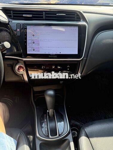 Honda City 1.5AT bản top