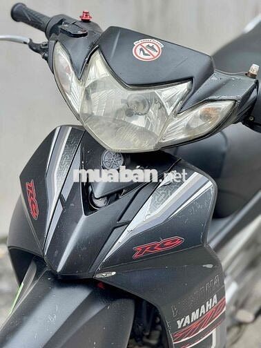 Yamaha Sirius 2013 Đen