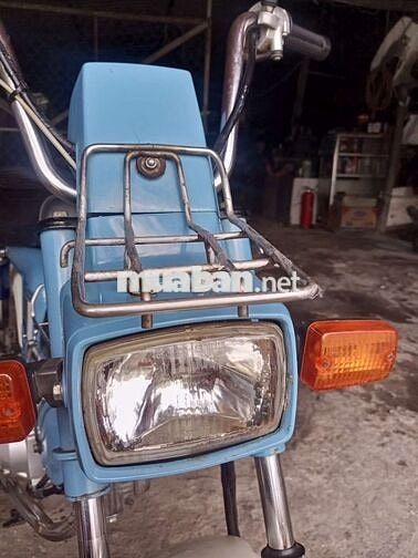 Honda Chaly Xanh dương