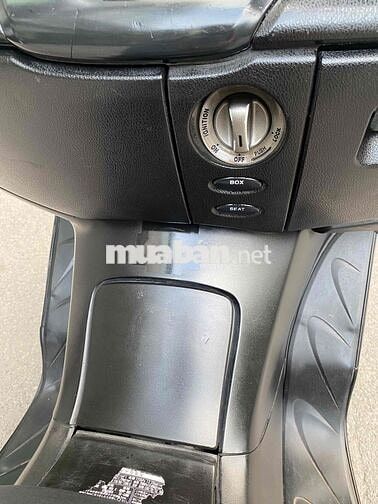 Honda Forza 250cc Đen Đã sử dụng