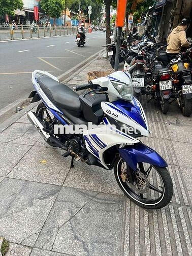 Yamaha Exciter 135 2014 Trắng Xanh