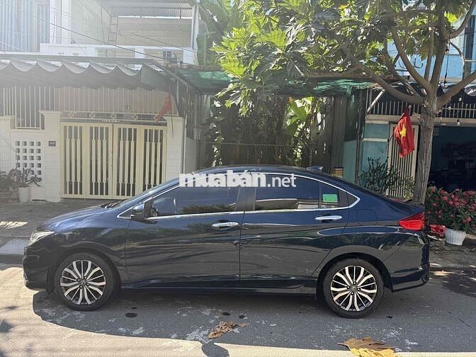 Honda City 1.5AT bản top