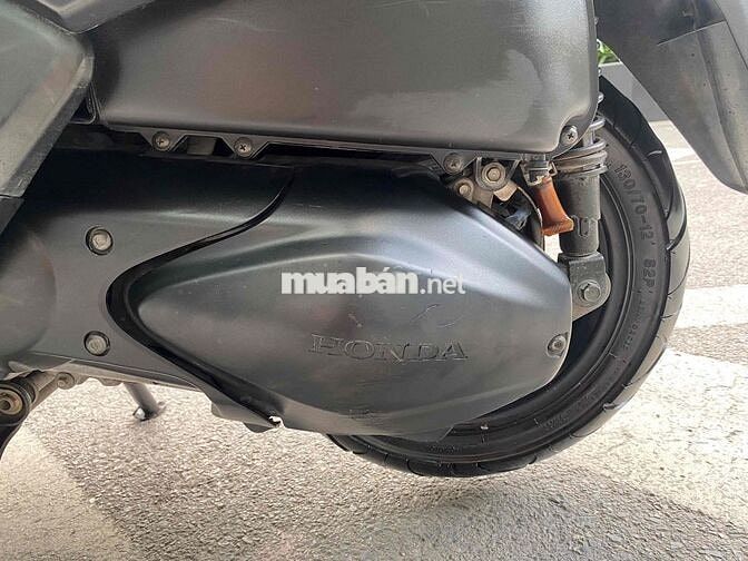Honda Forza 250cc Đen Đã sử dụng
