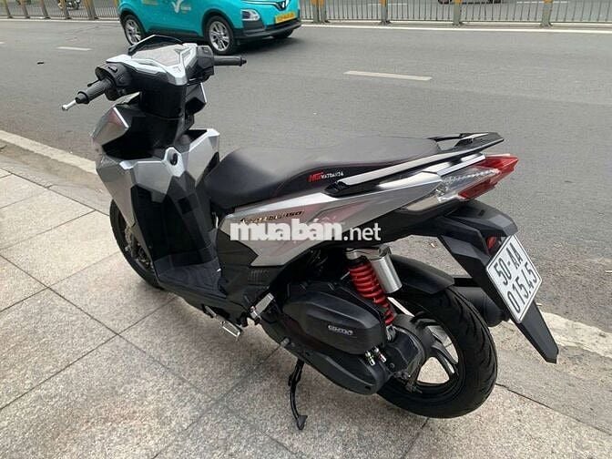 Honda Vario 150 2017 Bạc Đã sử dụng
