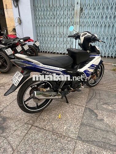 Yamaha Exciter 135 2014 Trắng Xanh