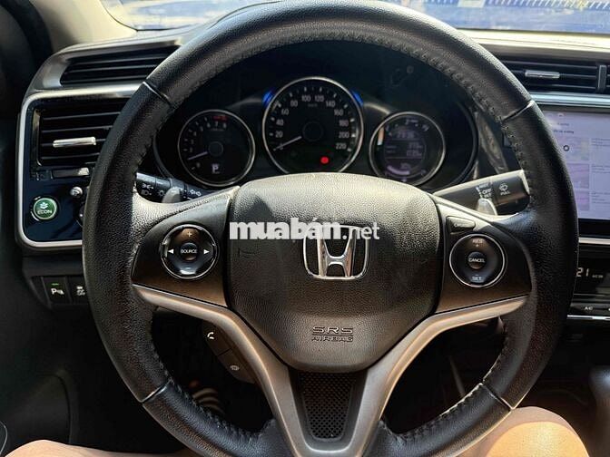 Honda City 1.5AT bản top