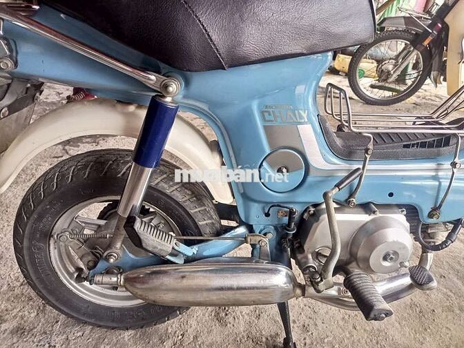 Honda Chaly Xanh dương