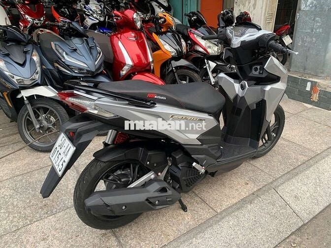 Honda Vario 150 2017 Bạc Đã sử dụng