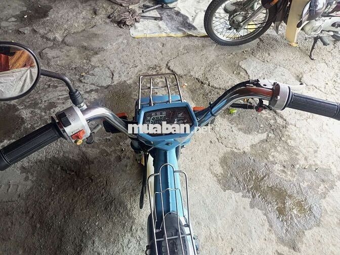 Honda Chaly Xanh dương