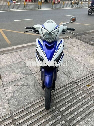 Yamaha Exciter 135 2014 Trắng Xanh