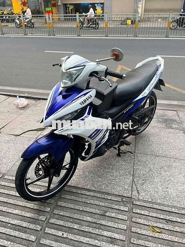Yamaha Exciter 135 2014 Trắng Xanh