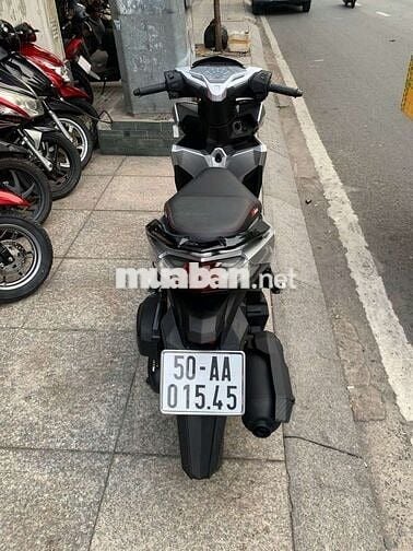 Honda Vario 150 2017 Bạc Đã sử dụng