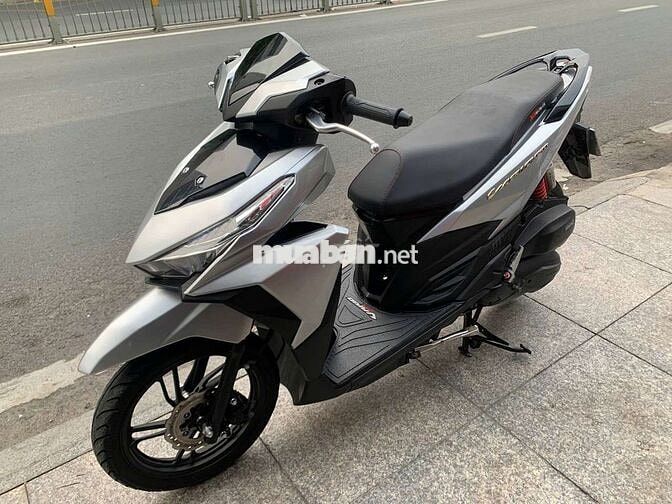 Honda Vario 150 2017 Bạc Đã sử dụng