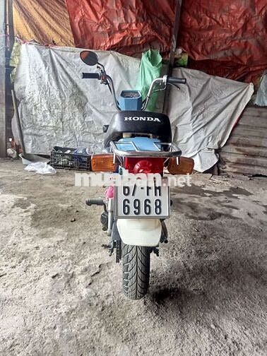 Honda Chaly Xanh dương