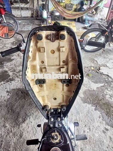 Honda Chaly Xanh dương