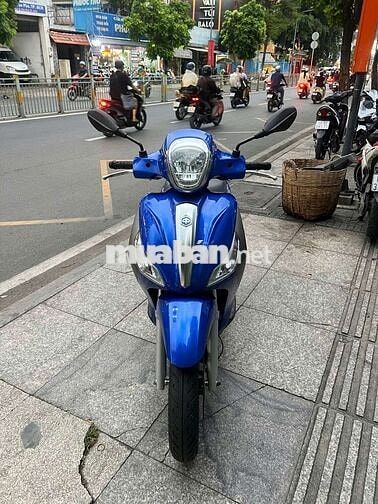 Piaggio Medley ABS 2019 Xanh