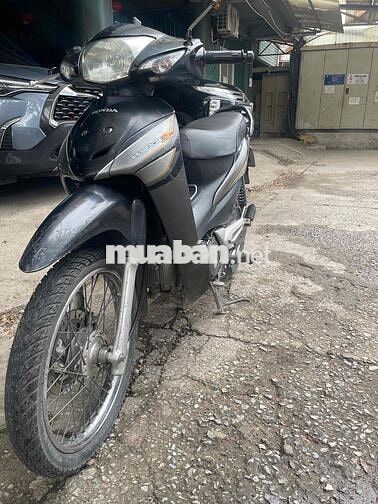 Honda Wave S Đen