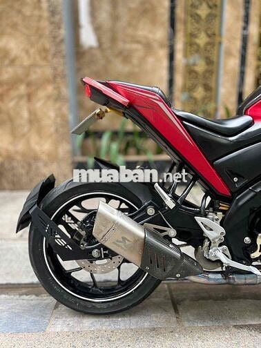 Yamaha TFX 150FI Đỏ đen Xe đep nguyên bản có độ bô