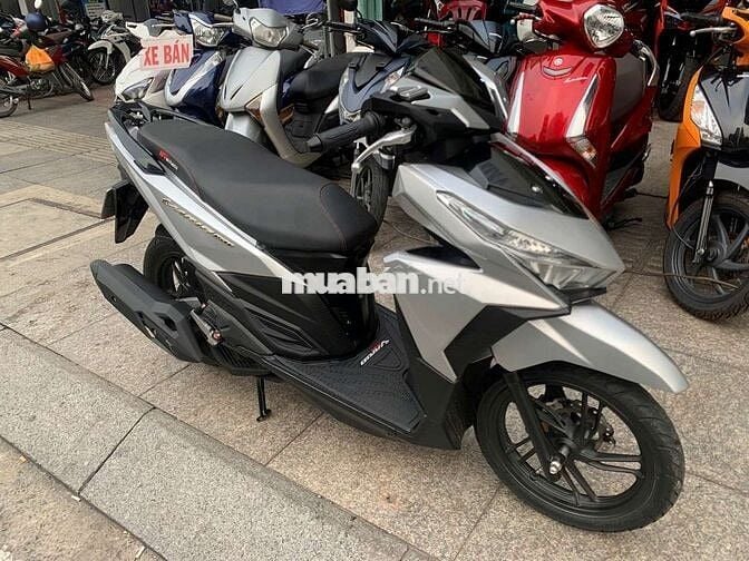 Honda Vario 150 2017 Bạc Đã sử dụng