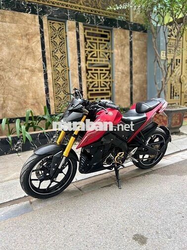 Yamaha TFX 150FI Đỏ đen Xe đep nguyên bản có độ bô