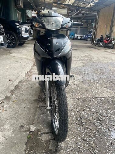 Honda Wave S Đen