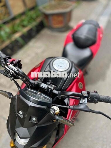 Yamaha TFX 150FI Đỏ đen Xe đep nguyên bản có độ bô