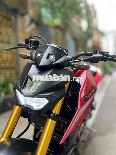 Yamaha TFX 150FI Đỏ đen Xe đep nguyên bản có độ bô