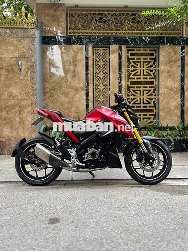 Yamaha TFX 150FI Đỏ đen Xe đep nguyên bản có độ bô