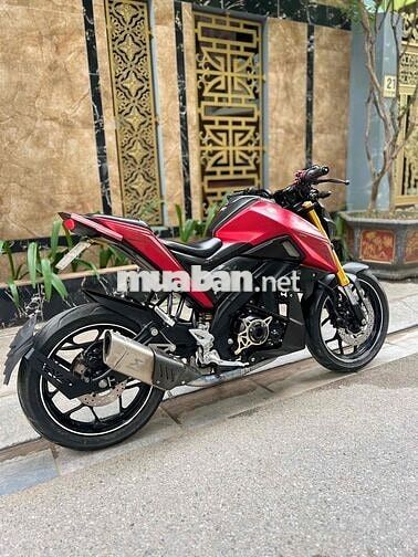 Yamaha TFX 150FI Đỏ đen Xe đep nguyên bản có độ bô