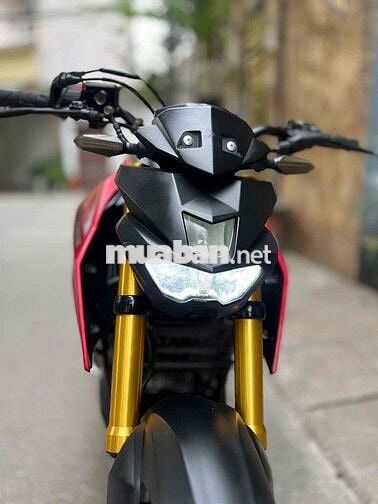 Yamaha TFX 150FI Đỏ đen Xe đep nguyên bản có độ bô