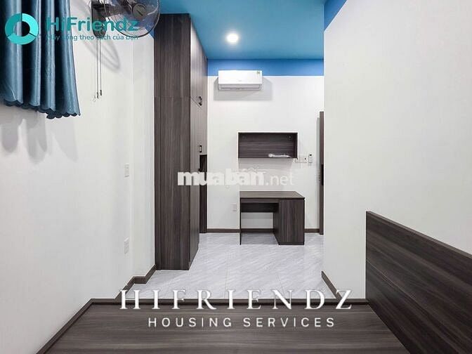 Cho Thuê Phòng Mới Xây Ngay Đường Đoàn Văn Bơ, Quận 4