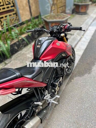 Yamaha TFX 150FI Đỏ đen Xe đep nguyên bản có độ bô