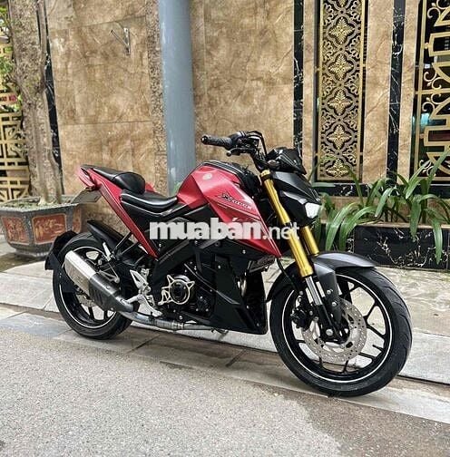 Yamaha TFX 150FI Đỏ đen Xe đep nguyên bản có độ bô