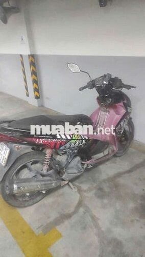 Yamaha Novo 4 2002 Hồng