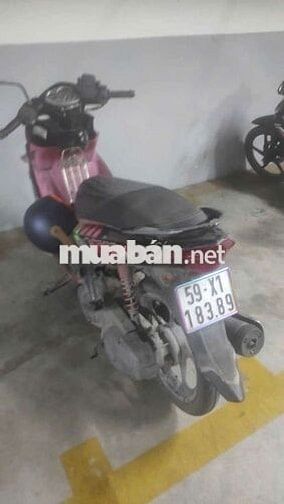 Yamaha Novo 4 2002 Hồng