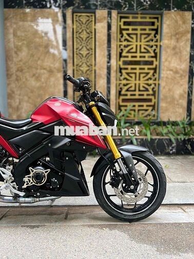 Yamaha TFX 150FI Đỏ đen Xe đep nguyên bản có độ bô