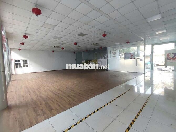 🏢 CHO THUÊ SHOWROOM / VĂN PHÒNG – CỘNG HÒA GARDEN, PHƯỜNG BẢY HIỀN 🏢