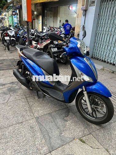 Piaggio Medley ABS 2019 Xanh
