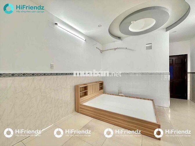 CĂN STUDIO FULL NT BAN CÔNG MỚI TINH SIÊU ĐẸP GIÁ RẺ SÁT AEON TÂN PHÚ
