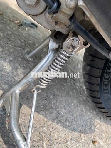Honda SH Mode Nâu kem Máy zin êm