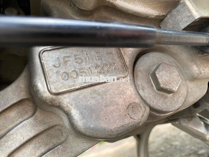 Honda SH Mode Nâu kem Máy zin êm
