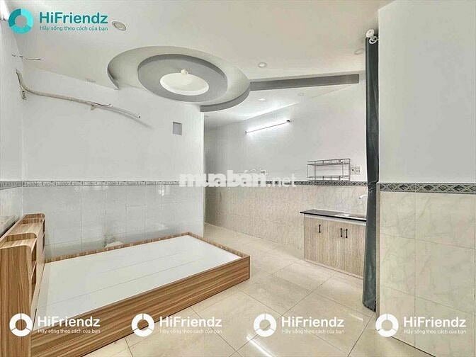 CĂN STUDIO FULL NT BAN CÔNG MỚI TINH SIÊU ĐẸP GIÁ RẺ SÁT AEON TÂN PHÚ