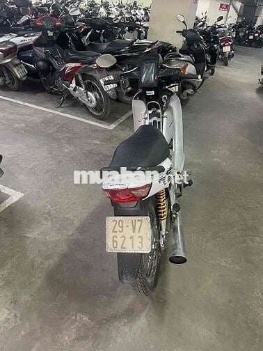 Honda Wave 100 2006 Trắng