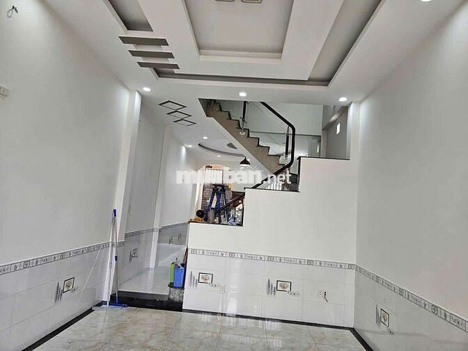 Nhà Đẹp Thủ Đức – 3 Tầng 4PN – Phù Hợp Gia Đình Đông Người