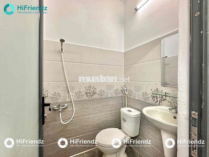 CĂN STUDIO FULL NT BAN CÔNG MỚI TINH SIÊU ĐẸP GIÁ RẺ SÁT AEON TÂN PHÚ