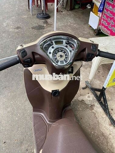 Honda SH Mode Nâu kem Máy zin êm